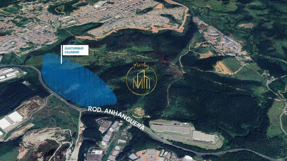 Terreno, 31 hectares - Foto 3