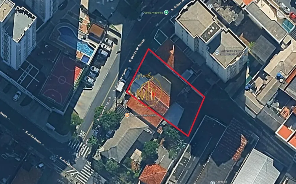 Terreno, 473 m² - Foto 2