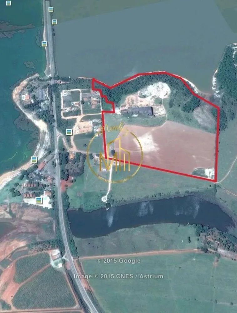 Terreno, 18 hectares - Foto 16