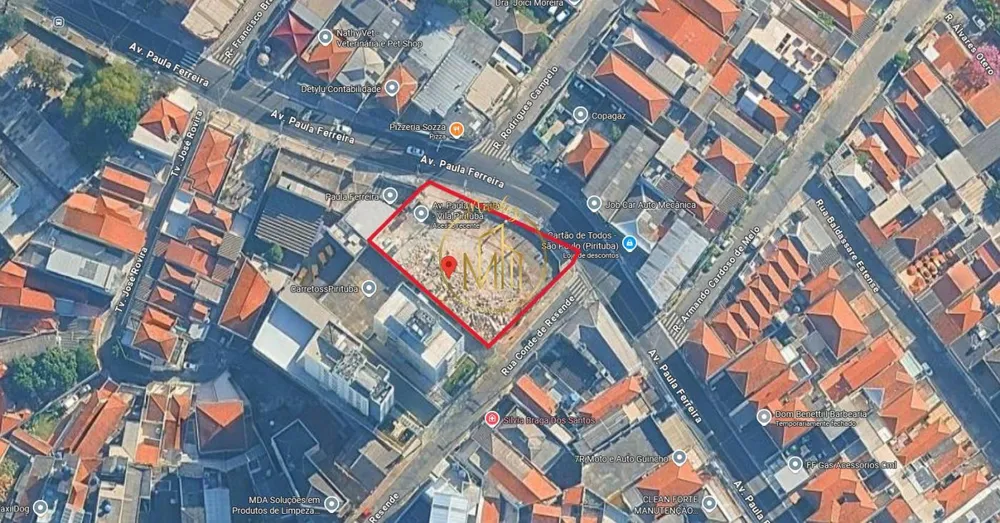 Terreno, 1159 m² - Foto 4