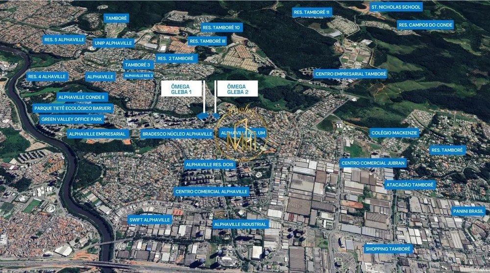 Terreno, 4820 m² - Foto 1