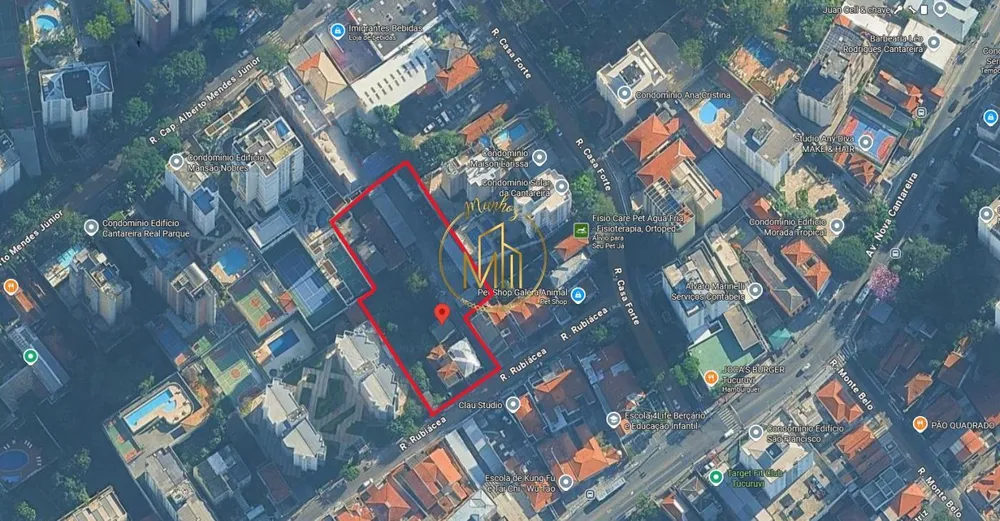 Terreno, 3165 m² - Foto 1
