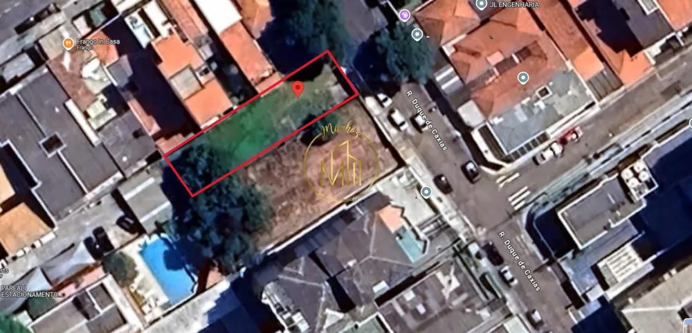 Terreno, 400 m² - Foto 1