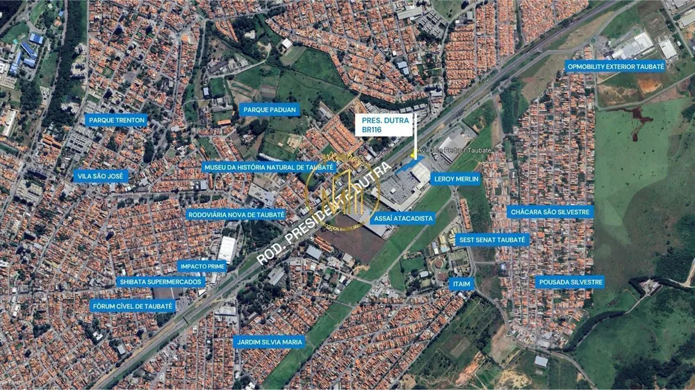 Terreno, 4000 m² - Foto 3