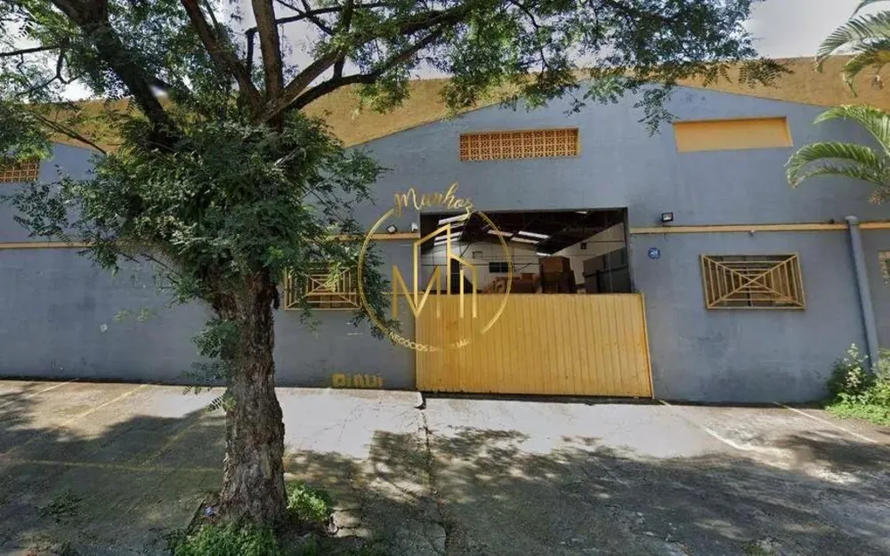 Depósito-Galpão, 1690 m² - Foto 2