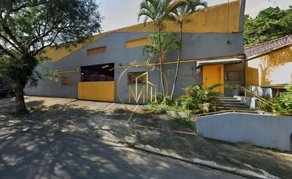 Depósito-Galpão, 1690 m² - Foto 3