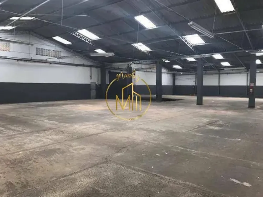 Depósito-Galpão, 1690 m² - Foto 1