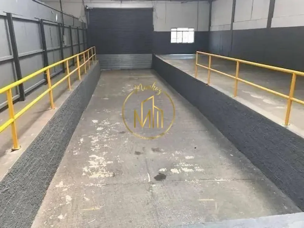 Depósito-Galpão, 1690 m² - Foto 4