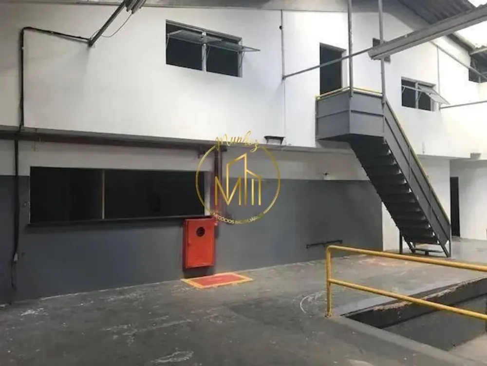 Depósito-Galpão, 1690 m² - Foto 5