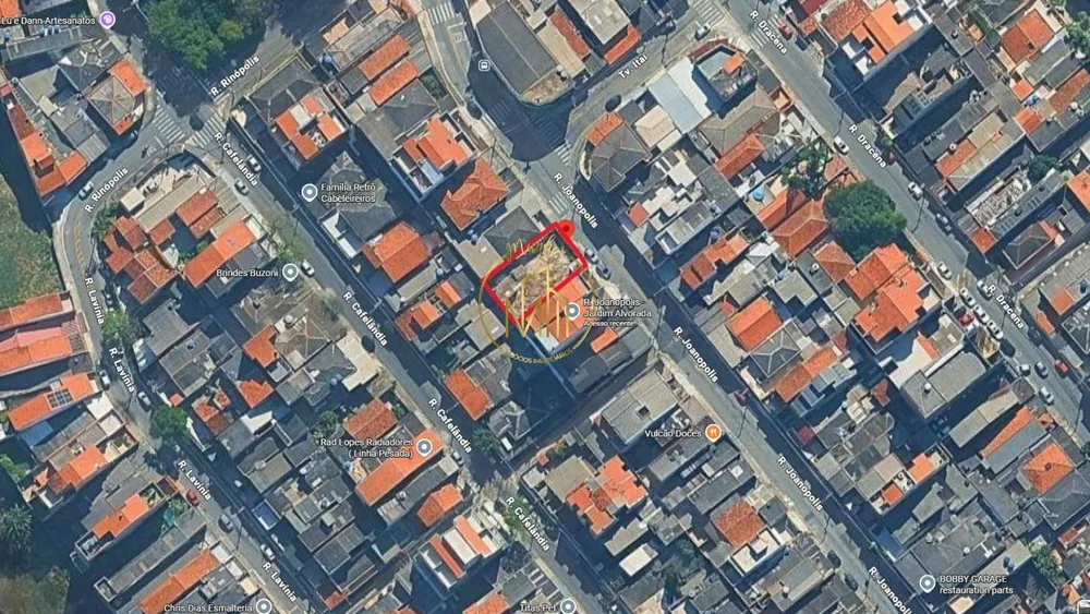 Terreno, 252 m² - Foto 8