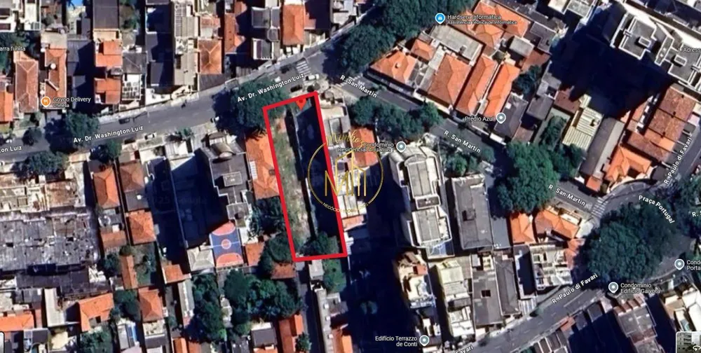 Terreno, 1180 m² - Foto 8