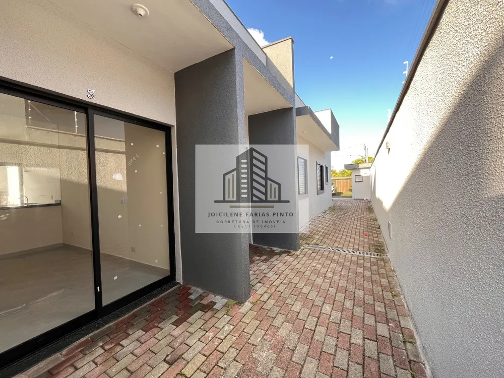 Casa, 2 quartos, 56 m² - Foto 3