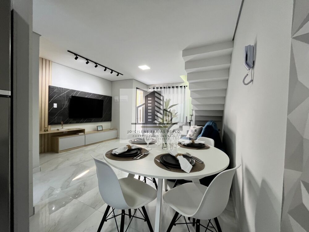 Casa, 2 quartos, 89 m² - Foto 2