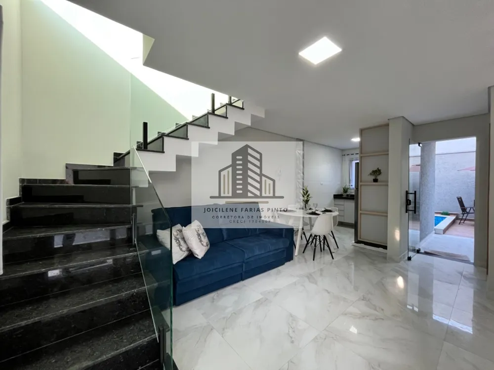 Casa, 2 quartos, 89 m² - Foto 4