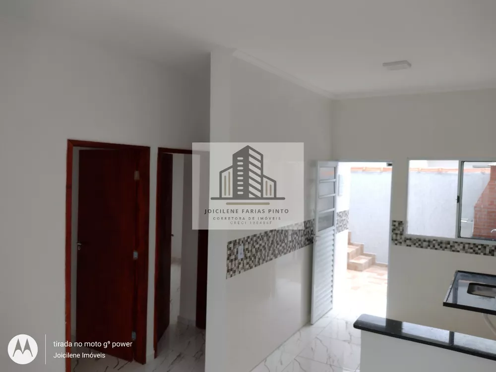 Casa, 2 quartos, 45 m² - Foto 3