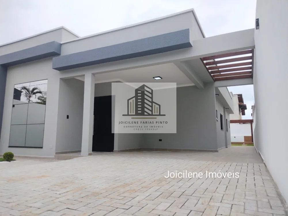 Casa, 3 quartos - Foto 2