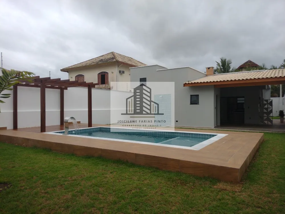 Casa, 3 quartos - Foto 1