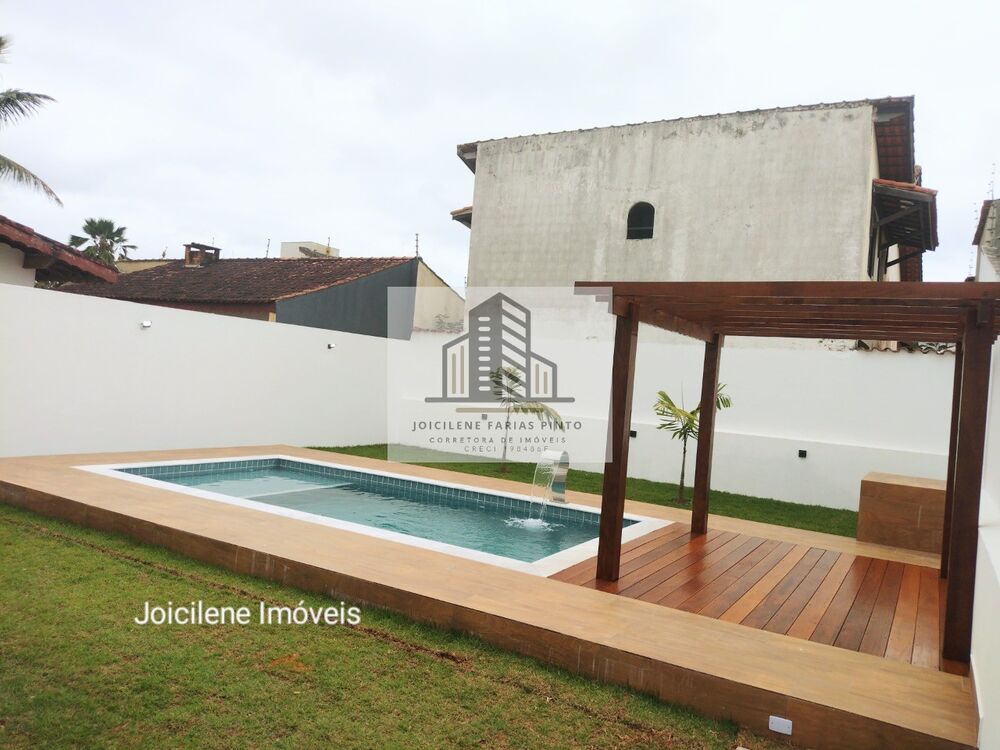 Casa, 3 quartos - Foto 1
