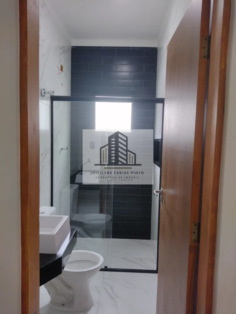 Casa, 3 quartos - Foto 10