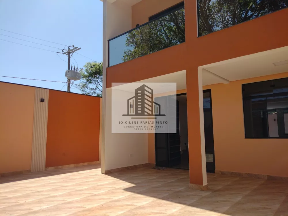 Casa à venda com 3 quartos, 126m² - Foto 3