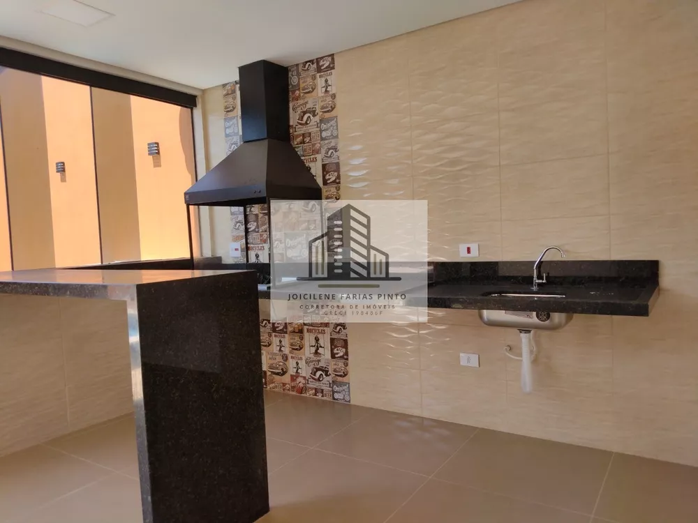 Casa, 3 quartos, 126 m² - Foto 1