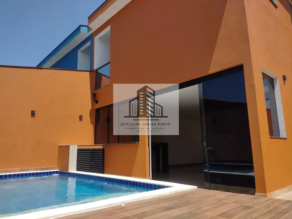 Casa à venda com 3 quartos, 126m² - Foto 5