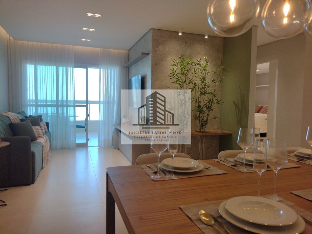 Apartamento, 3 quartos, 127 m² - Foto 2