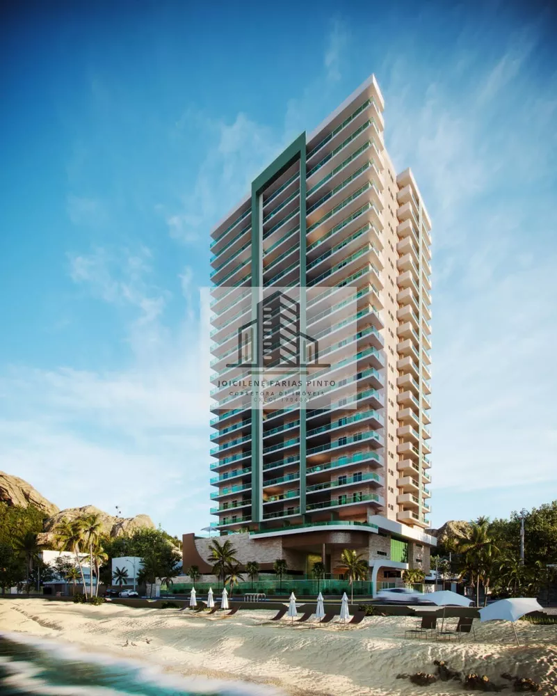 Apartamento, 3 quartos, 127 m² - Foto 1