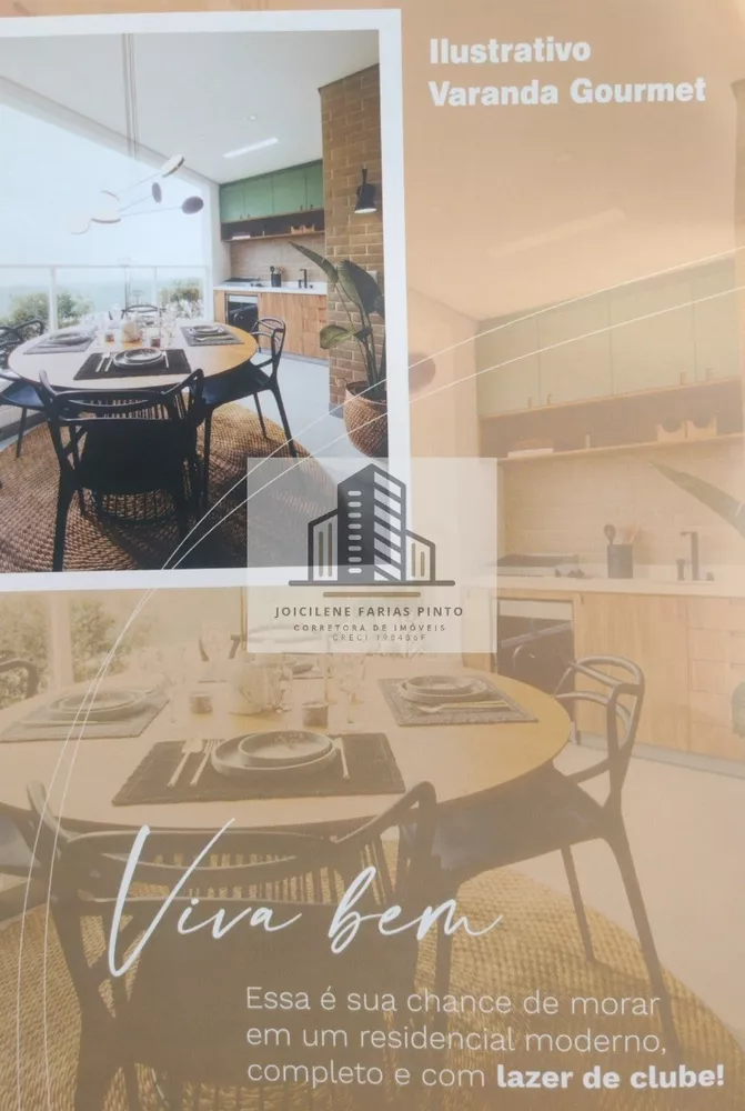 Apartamento, 2 quartos, 65 m² - Foto 3