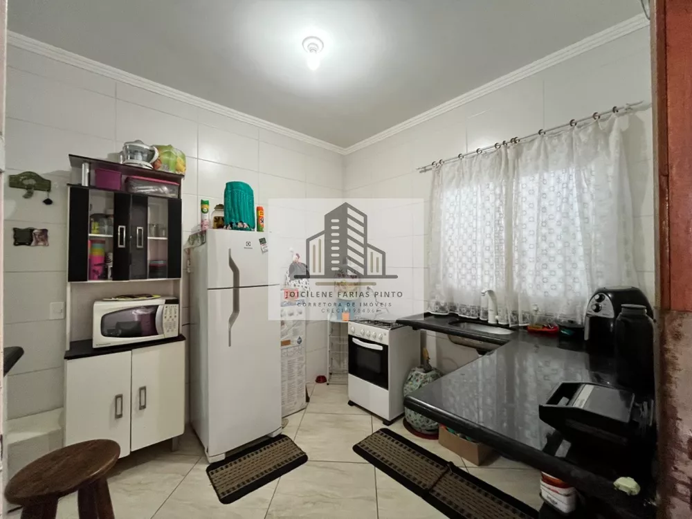 Casa, 3 quartos - Foto 1