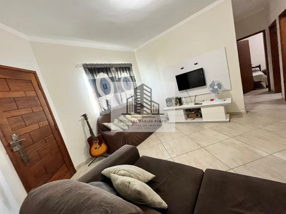 Casa, 3 quartos - Foto 1