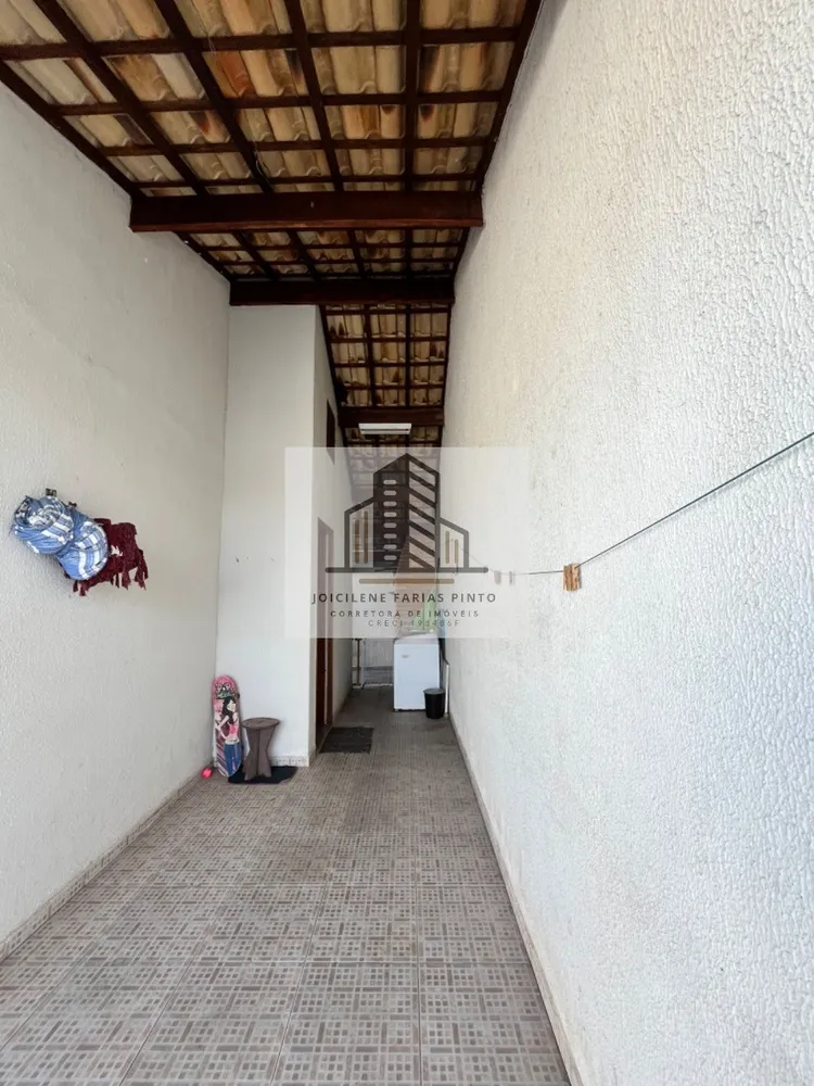 Casa, 3 quartos - Foto 10