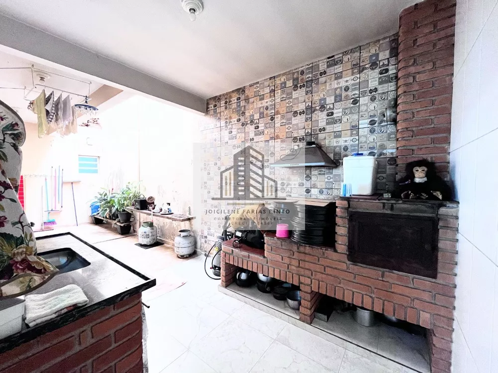 Casa, 5 quartos, 174 m² - Foto 2