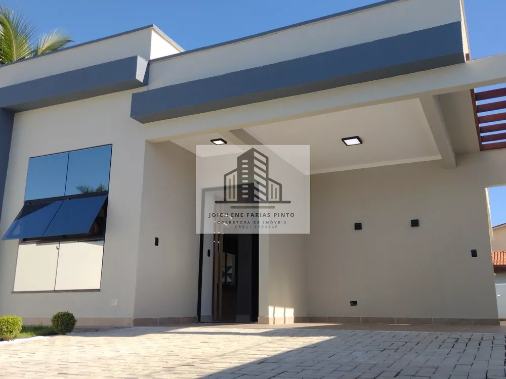 Casa à venda com 3 quartos, 135m² - Foto 2