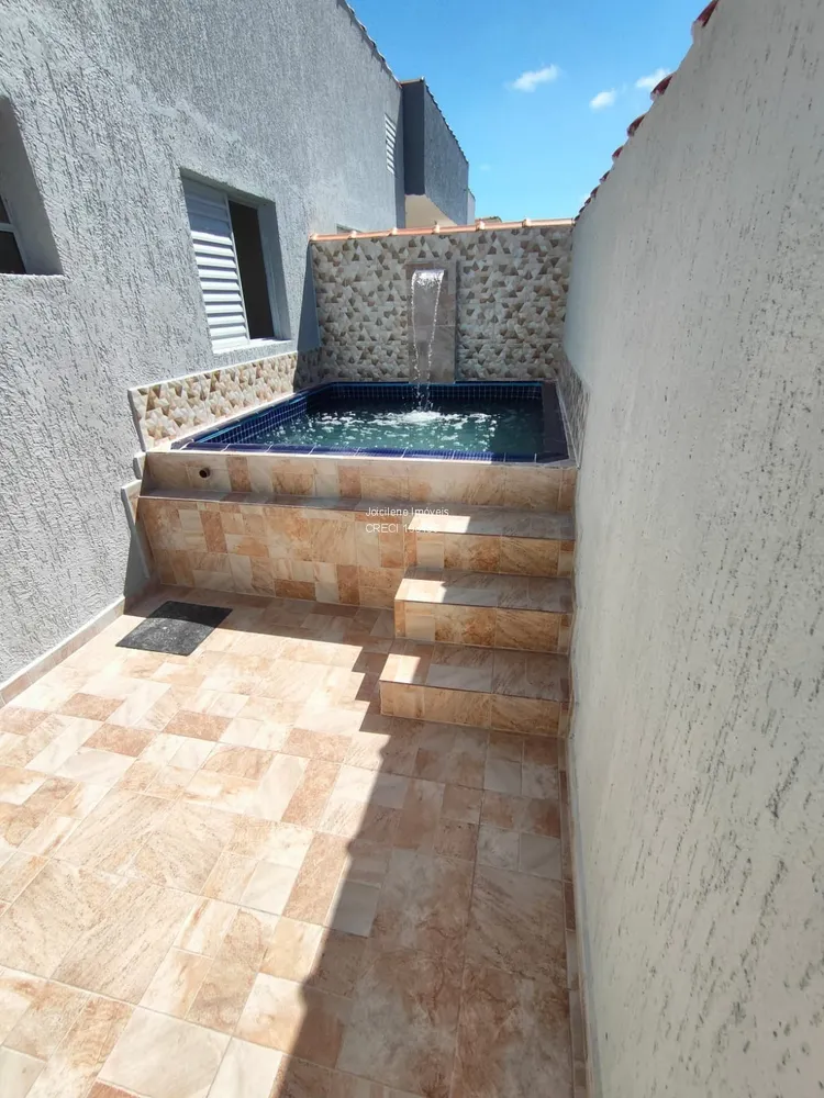 Casa, 2 quartos, 57 m² - Foto 2