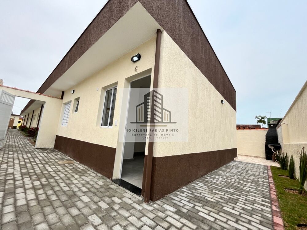 Casa, 2 quartos, 45 m² - Foto 3