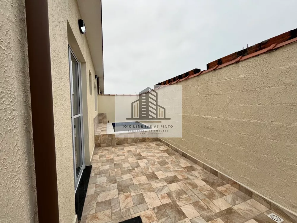 Casa, 2 quartos, 45 m² - Foto 6