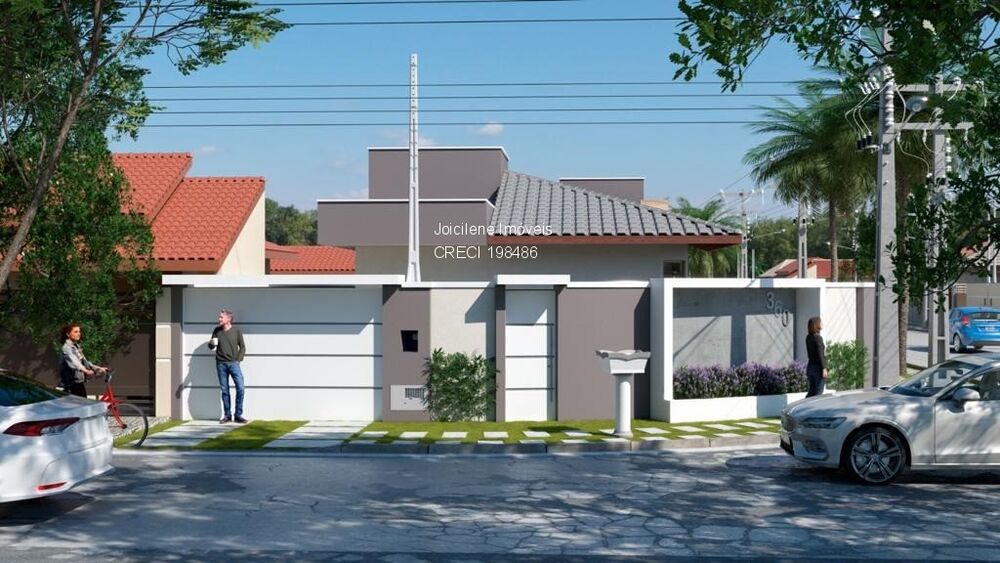 Casa, 3 quartos, 90 m² - Foto 3