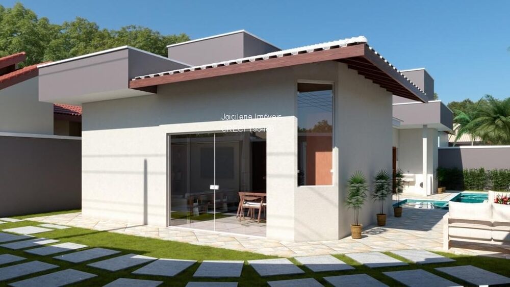Casa, 3 quartos, 90 m² - Foto 2