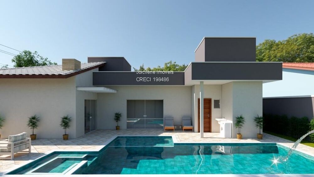 Casa, 3 quartos, 90 m² - Foto 1