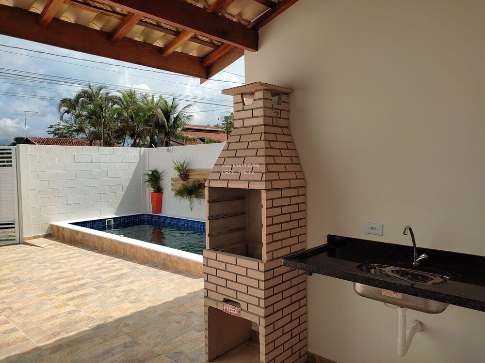 Casa, 3 quartos, 104 m² - Foto 1