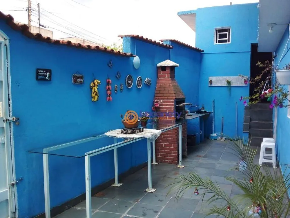 Sobrado, 3 quartos, 166 m² - Foto 7