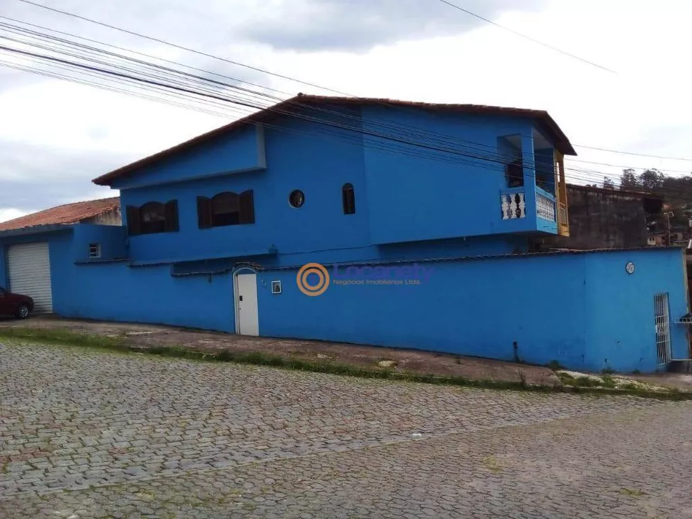 Sobrado, 3 quartos, 166 m² - Foto 1