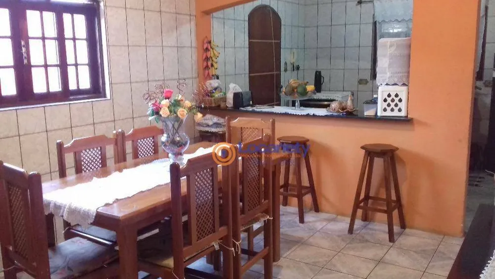 Sobrado, 3 quartos, 166 m² - Foto 5