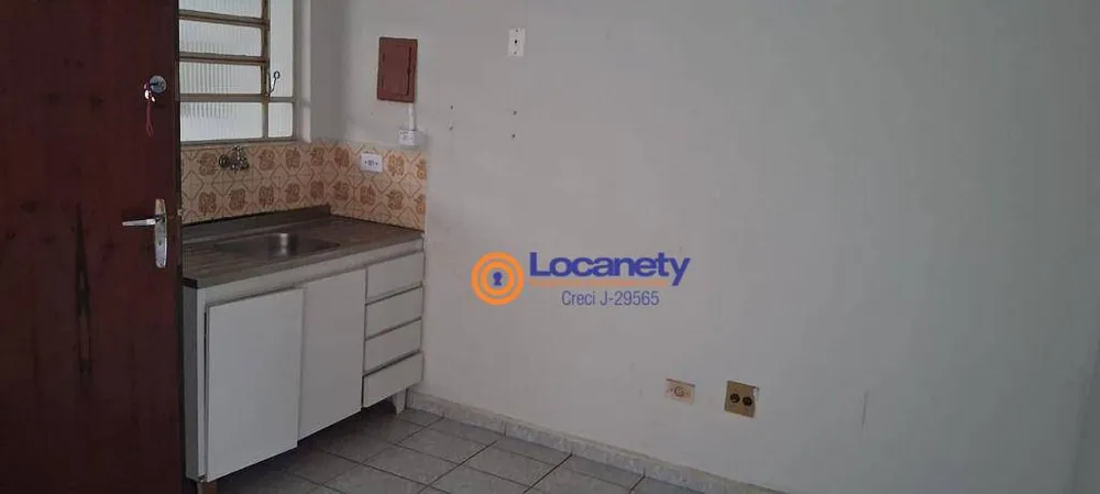 Kitnet-Studio, 25 m² - Foto 1