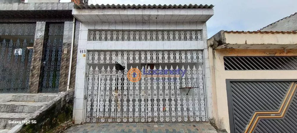Casa, 1 quarto, 52 m² - Foto 1