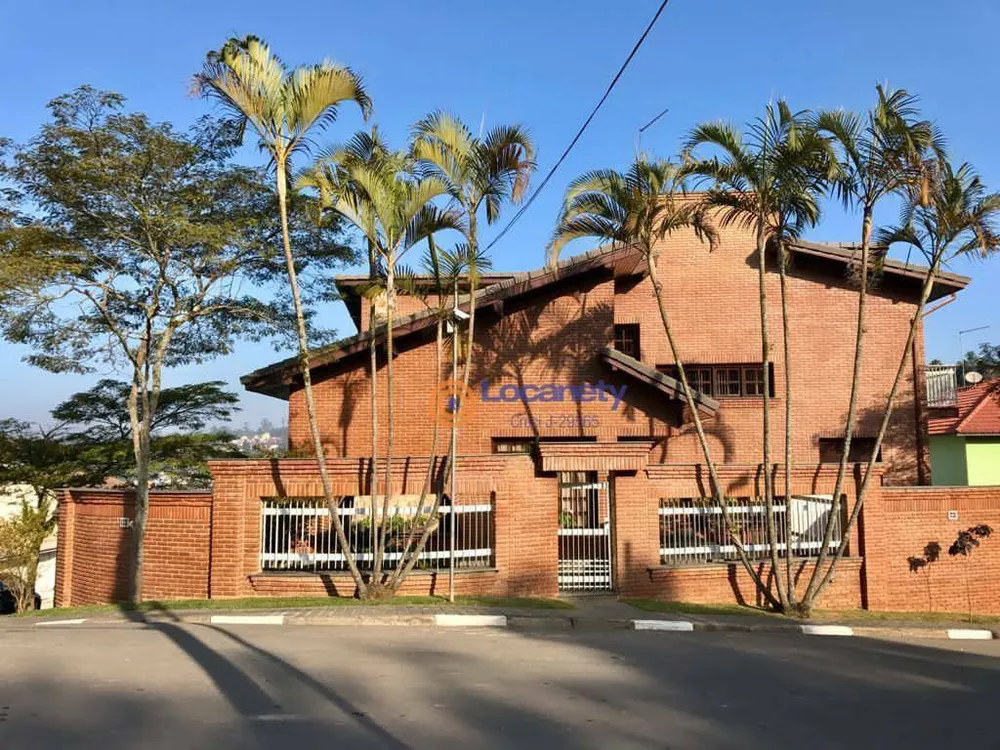 Casa, 6 quartos, 430 m² - Foto 1