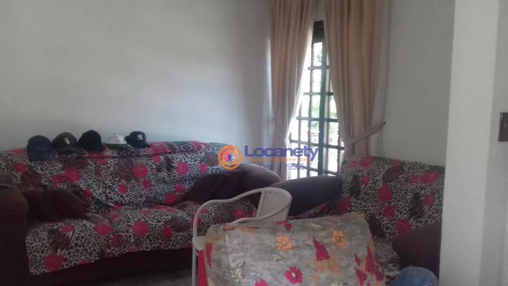 Sobrado, 3 quartos, 217 m² - Foto 1