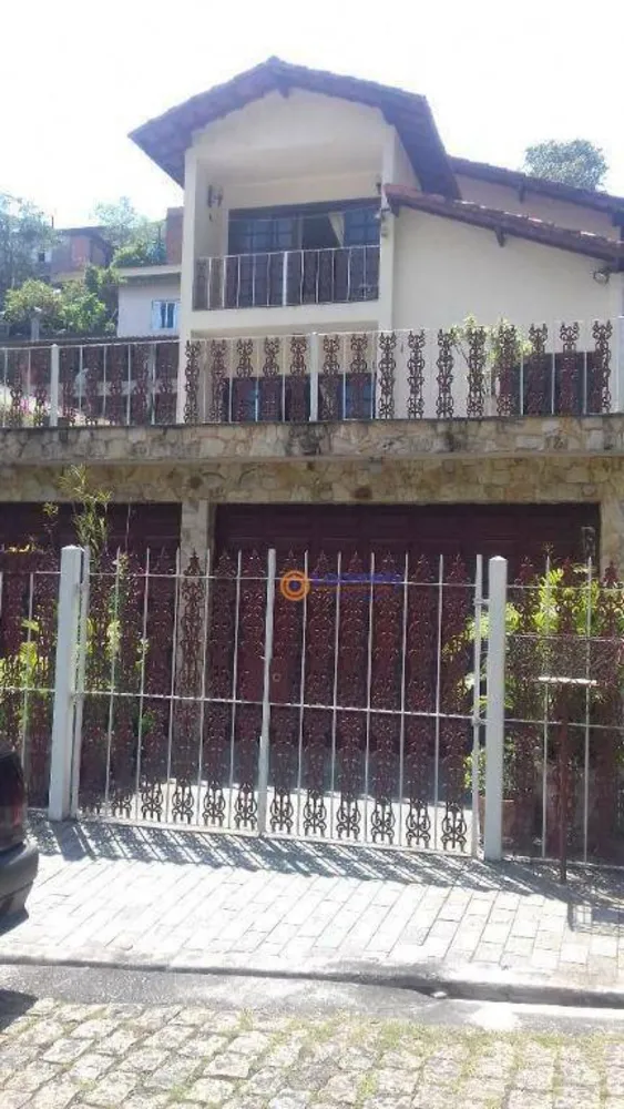 Sobrado, 3 quartos, 217 m² - Foto 6