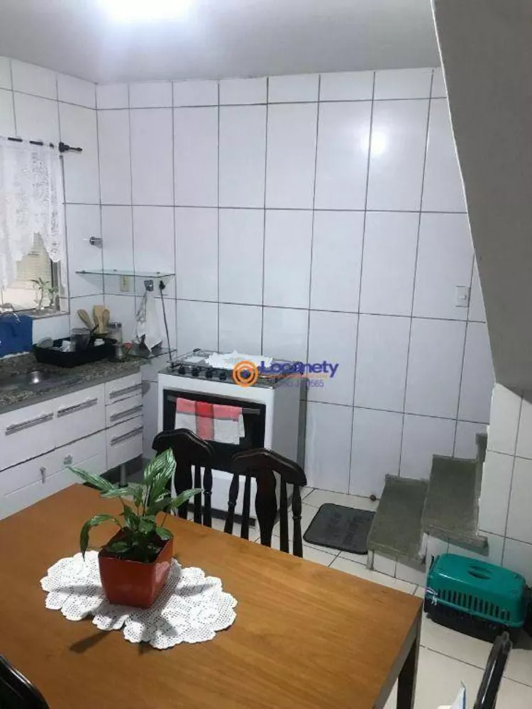 Sobrado, 3 quartos, 105 m² - Foto 1